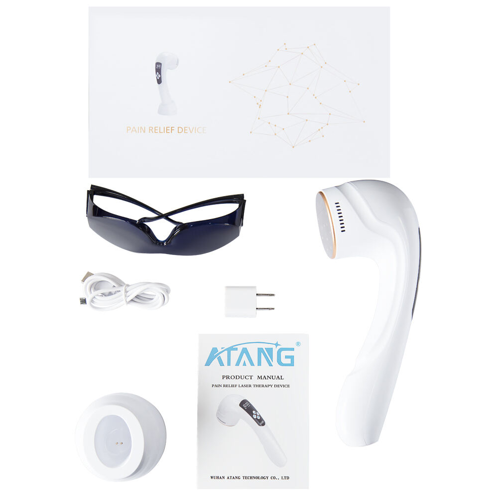 Rheumatische Rückenschmerzen 810nm Infrarot Handgerät