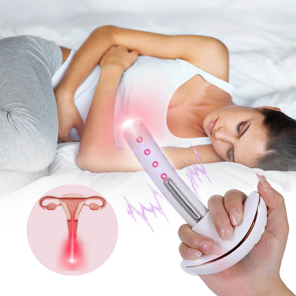 Klinisch unterstützte 650nm/470nm Lichttherapie bei vaginaler Atrophie und Schlaffheit – Jetzt ausprobieren