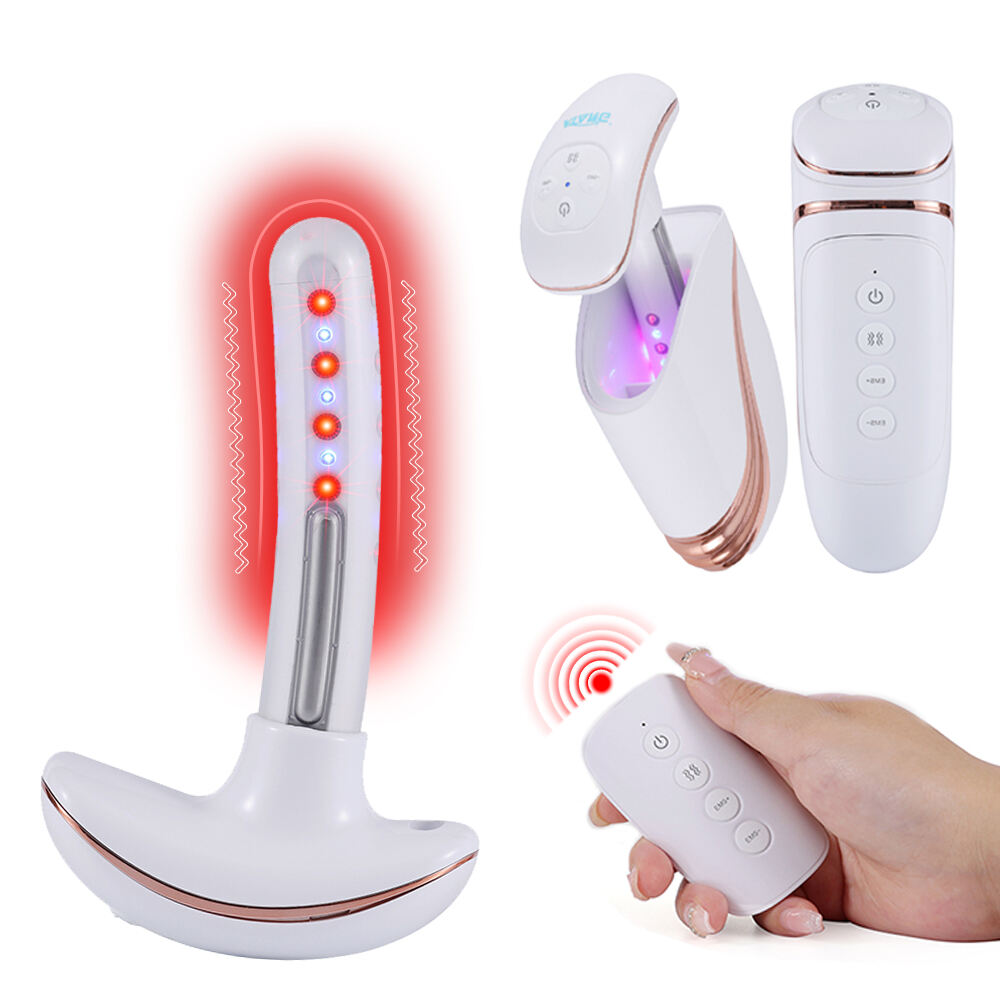 Yeast Infection Treatment Light Therapy for Vaginal Dryness and Vaginal Tightening Monalisa Touch Equipment for Vaginal Rejuvenation