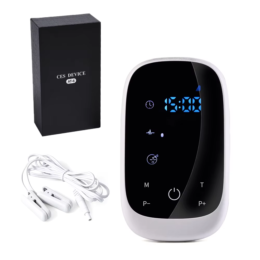 How Can CES Technology Address Anxiety and Improve Sleep?
