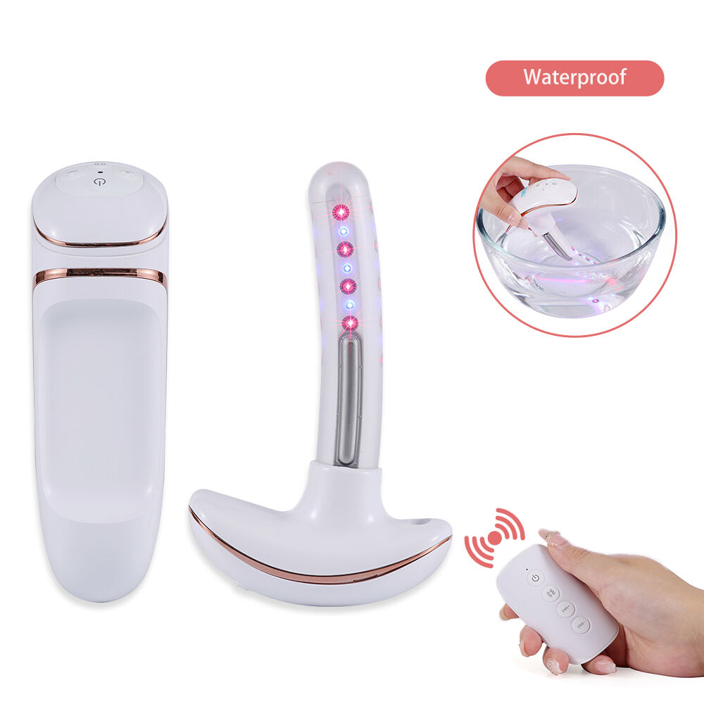 Three-in-One Technology for Holistic Relief
