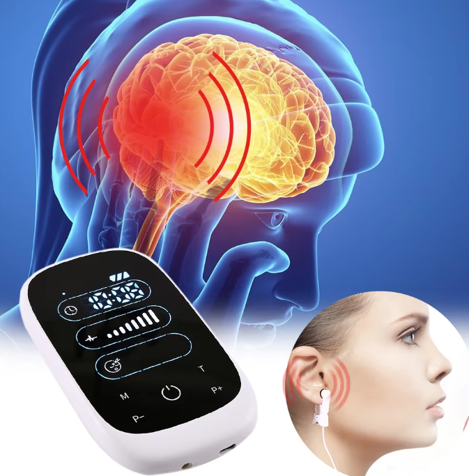 What Is the Commercial Value of CES Therapy for Insomnia & Anxiety?
