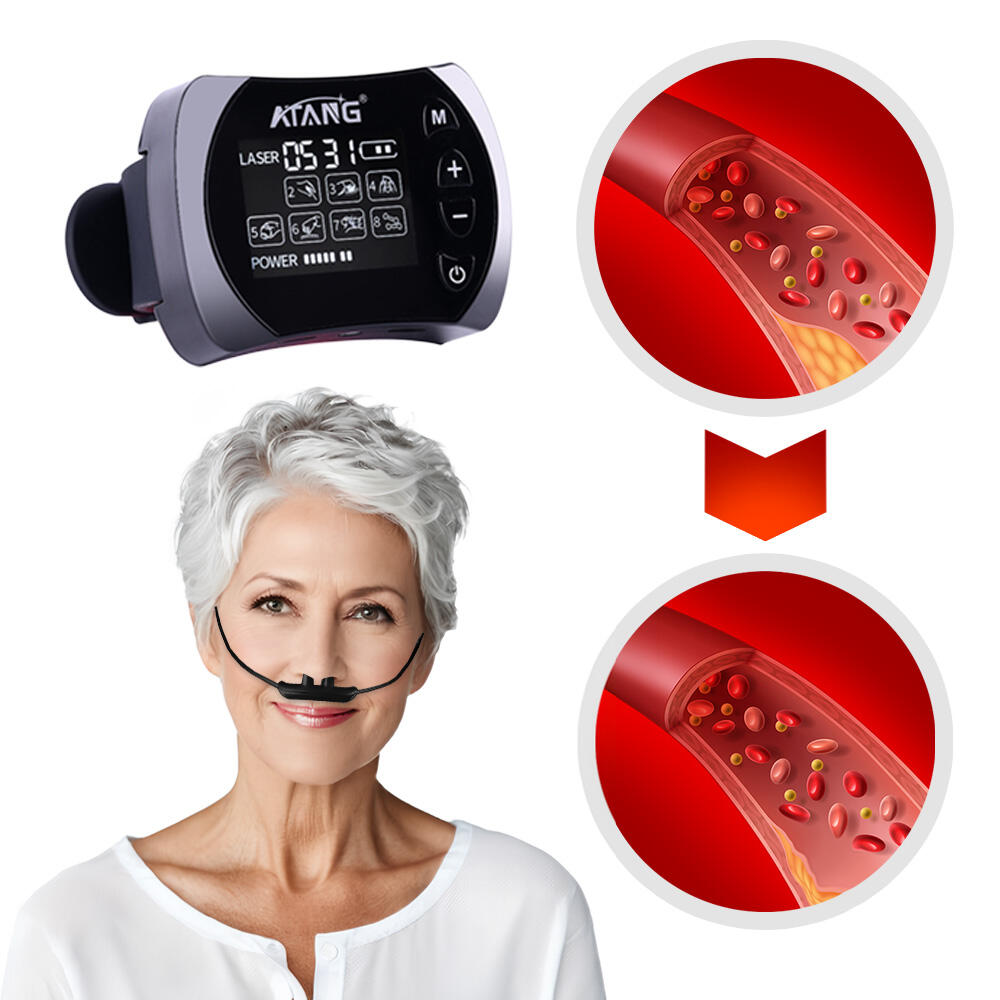 Diabetes Symptoms Laser Therapy Watch Prevent Atherosclerosis Lower Blood Pressure and Mini Stroke Recovery Home Care