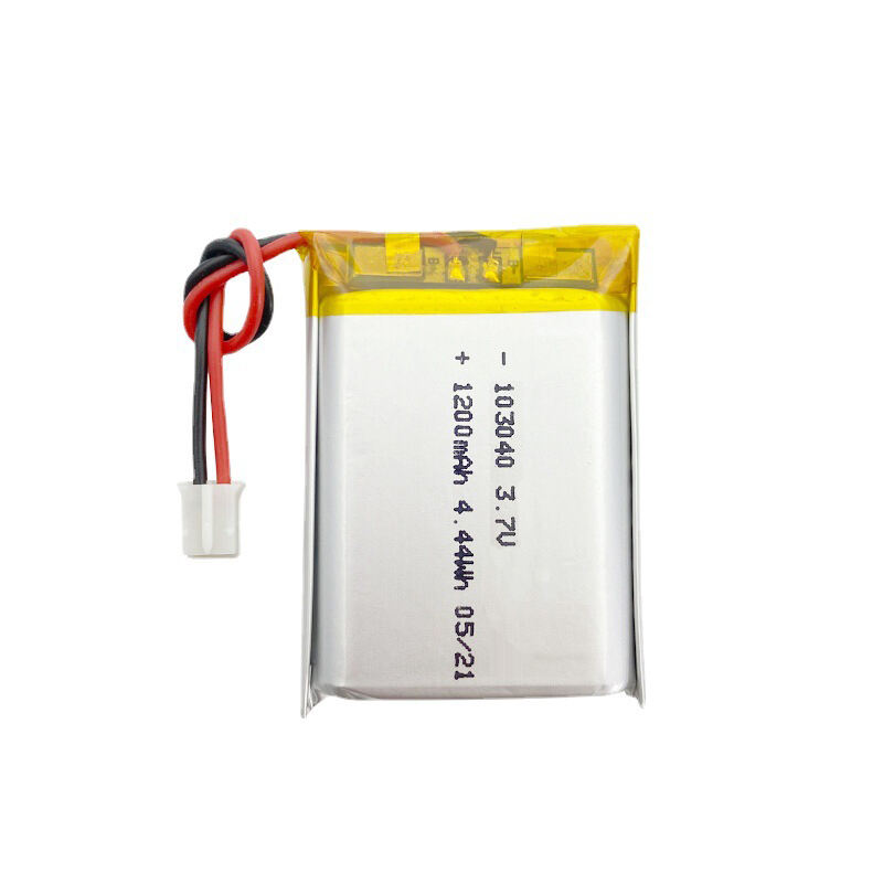 3.7V 1200mAh 103040 Lipo Lithium Polymer Battery