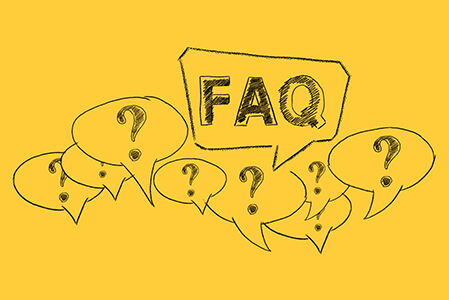 General Frequently Asked Questions