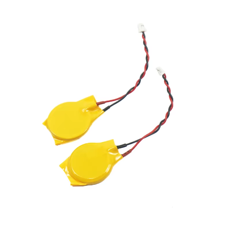 POS端末用 3V 240mAh Verifone VX675 VX670 V240M C680 CR2032 コインボタン CMOS電池セル（ワイヤーとコネクタ付き）
