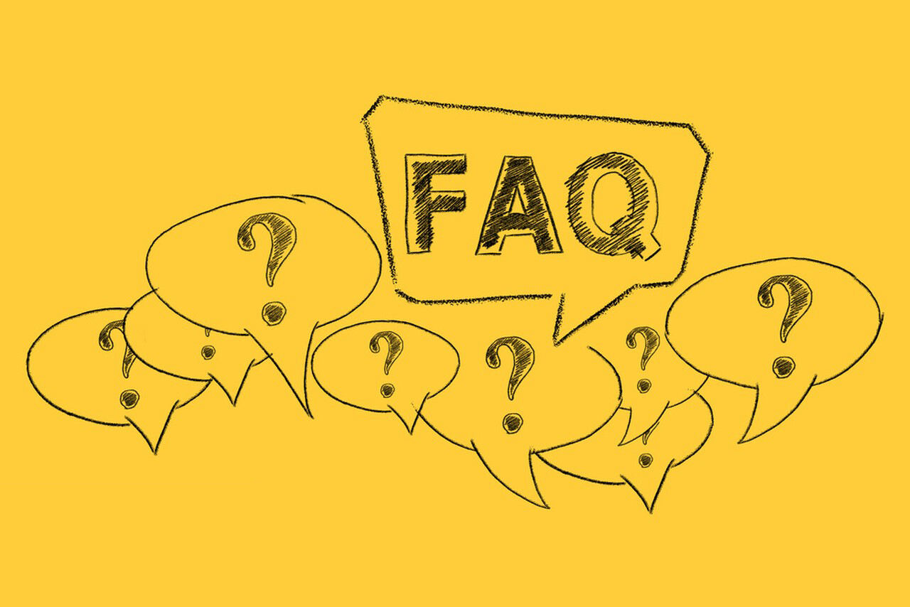 General Frequently Asked Questions