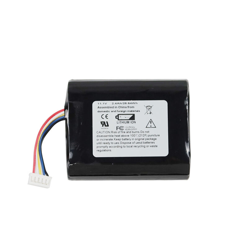 11.1V 2600mAh 989803174881 Lithium-ion Medical Battery for Philips VS2+ monitors