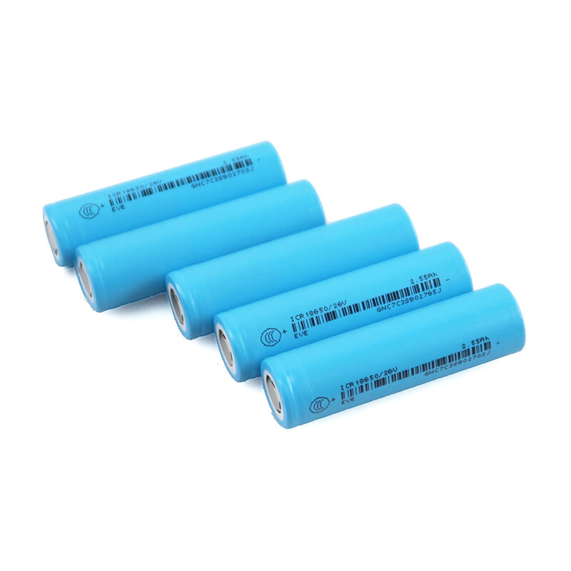 製造者 icr18650 26v リチウムイオン電池 3.7v 2500mah リチウムイオン電池 再充電可能 18650 リチウムイオン電池 電子機器用