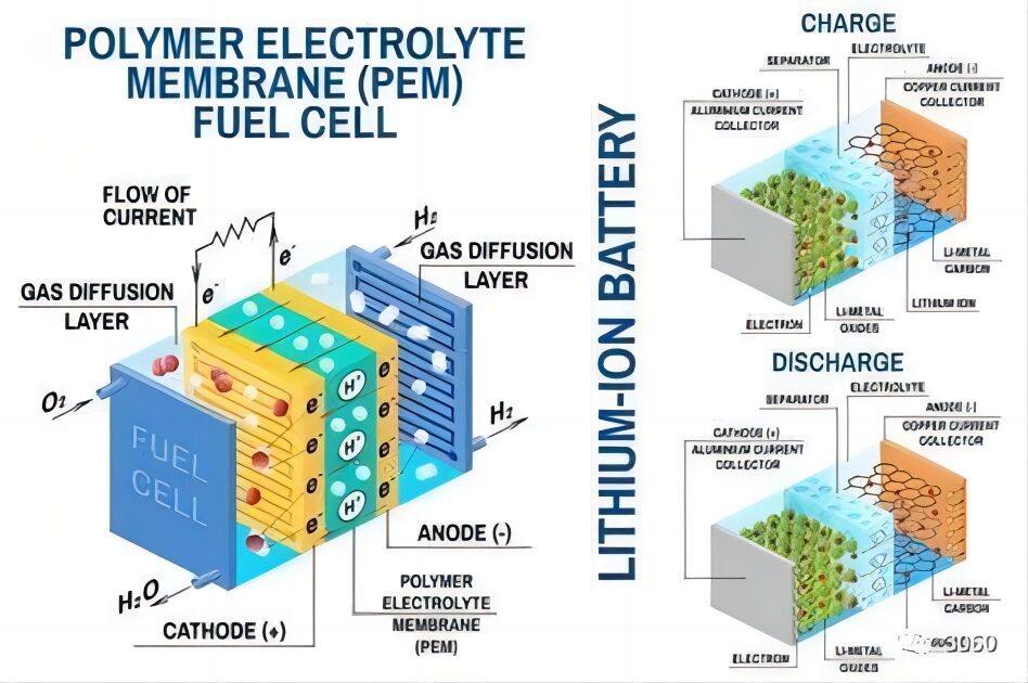 Entwicklung und Bedeutung von Lithium-Ionen-Batterien