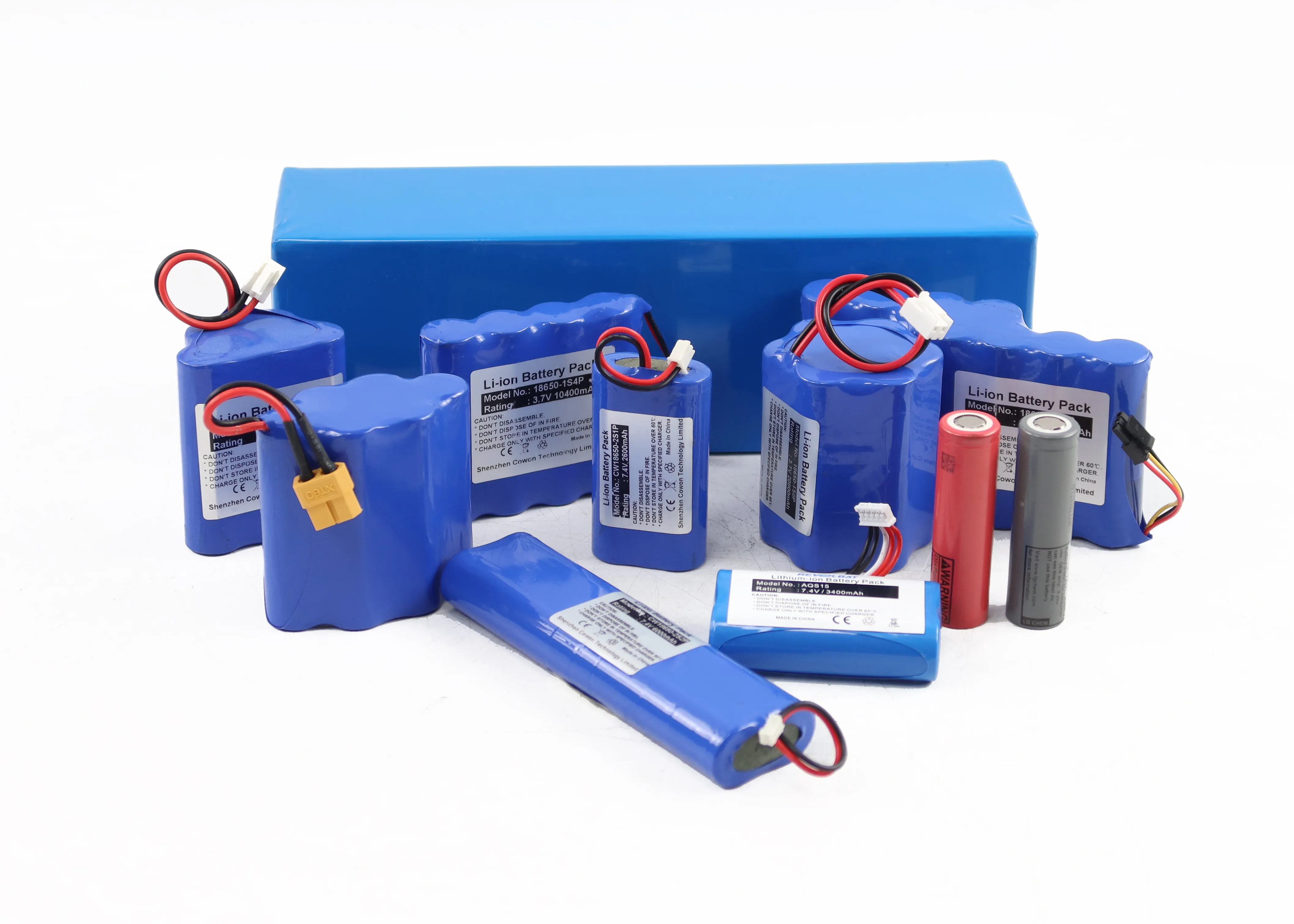 Lithium-ion POS Terminal Battery 7.4V 2200mAh.webp