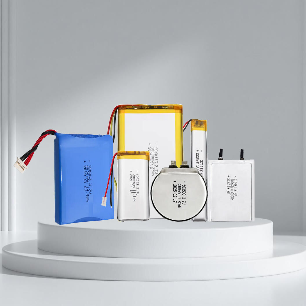 リチウムポリマー電池