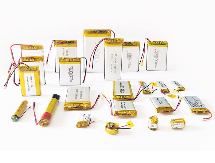 Li-Polymer Battery