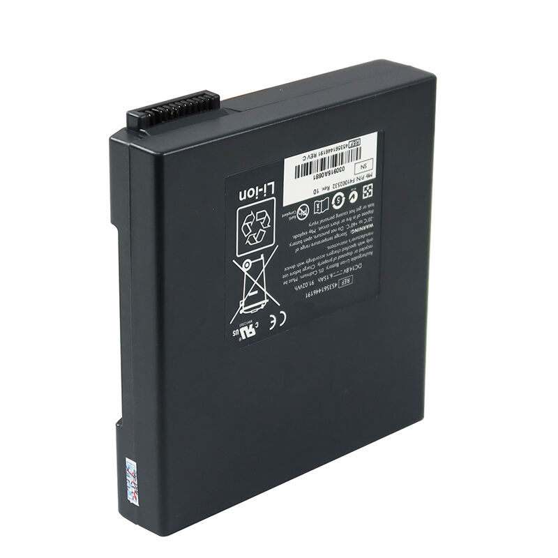 14.4V 6150mAh 453561446192 Lithium-ion Medical Battery for Philips cx50