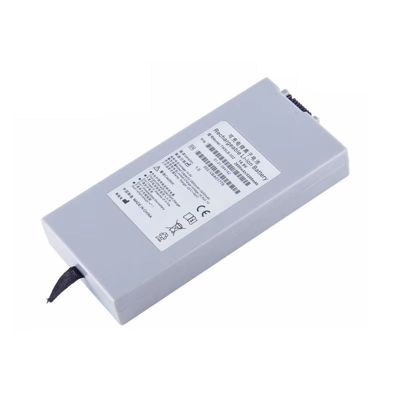 14.8V 2600mah Lithium-ion TWSLB-002 Medical Battery for EDAN IM50 IM70