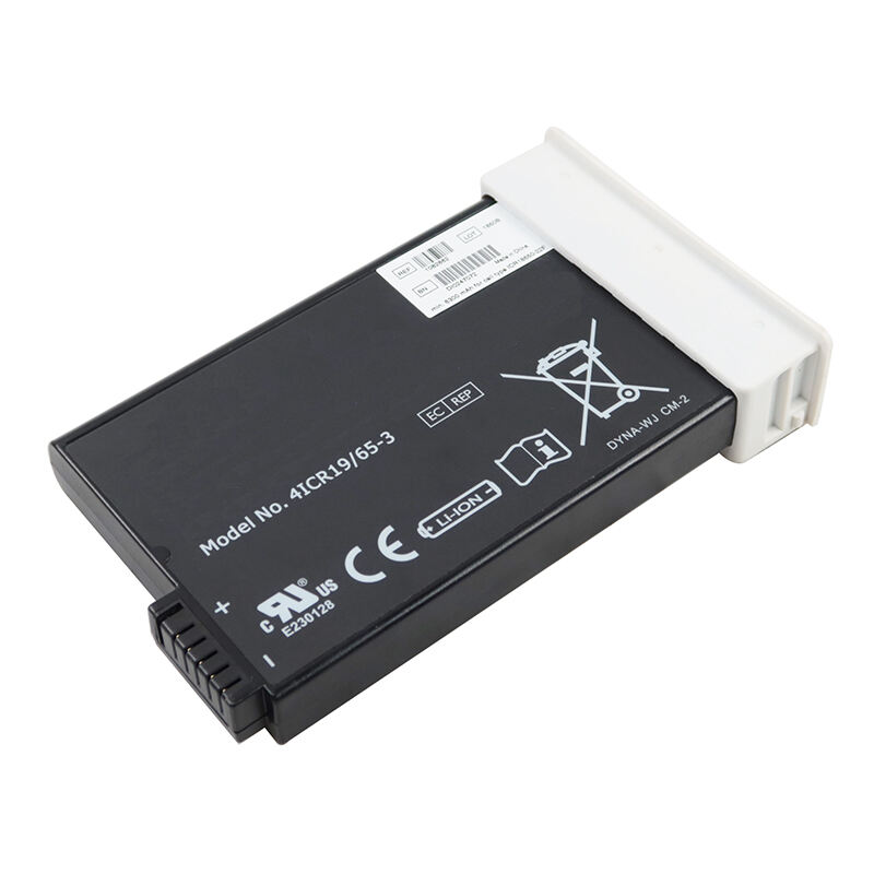 14.4V 7800mAh NL2024HD Lithium-ion Medical Battery for Philips 1082662