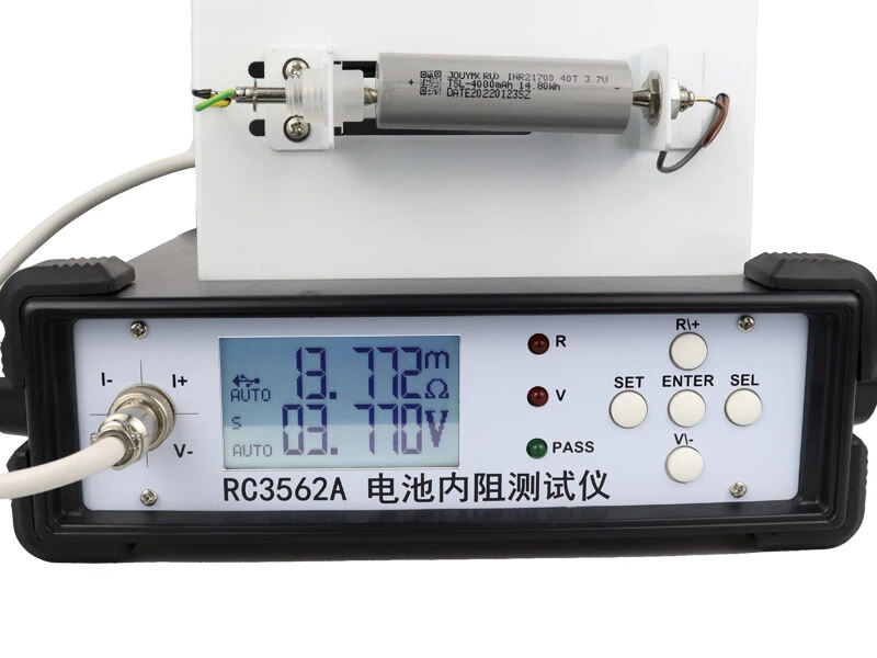 Why Identifying Battery Chemistry Matters