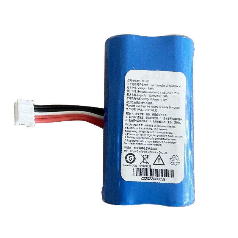 3.7V 5200mAh High quality customization Lithium ion POS Battery for Aisino A90 BT-901 Battery for Pos Terminal