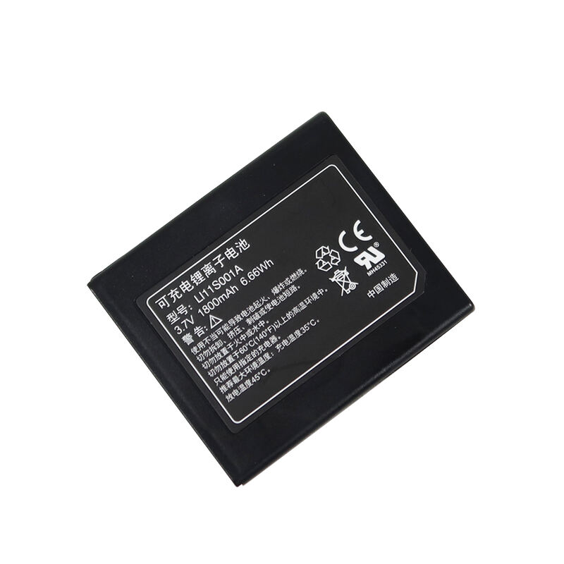 3.7V 1800mAh Lithium-ion LI11S001A Medical Battery for Mindray PM-60
