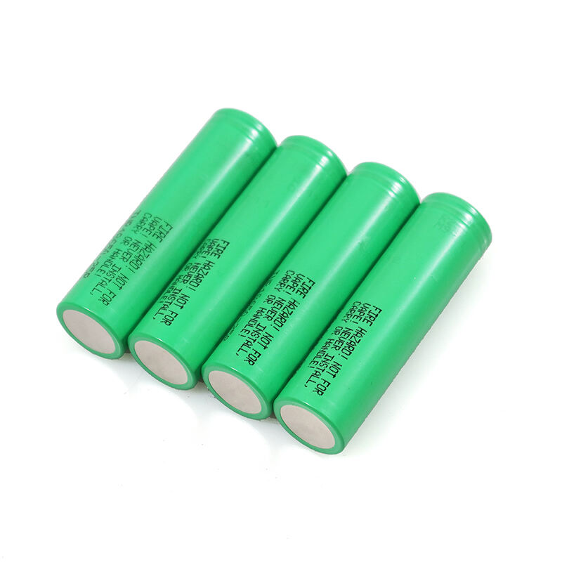 25r 20a original oppladbart batteri 3.7v 2500mah inr18650 flat top batteri litiumbatteri