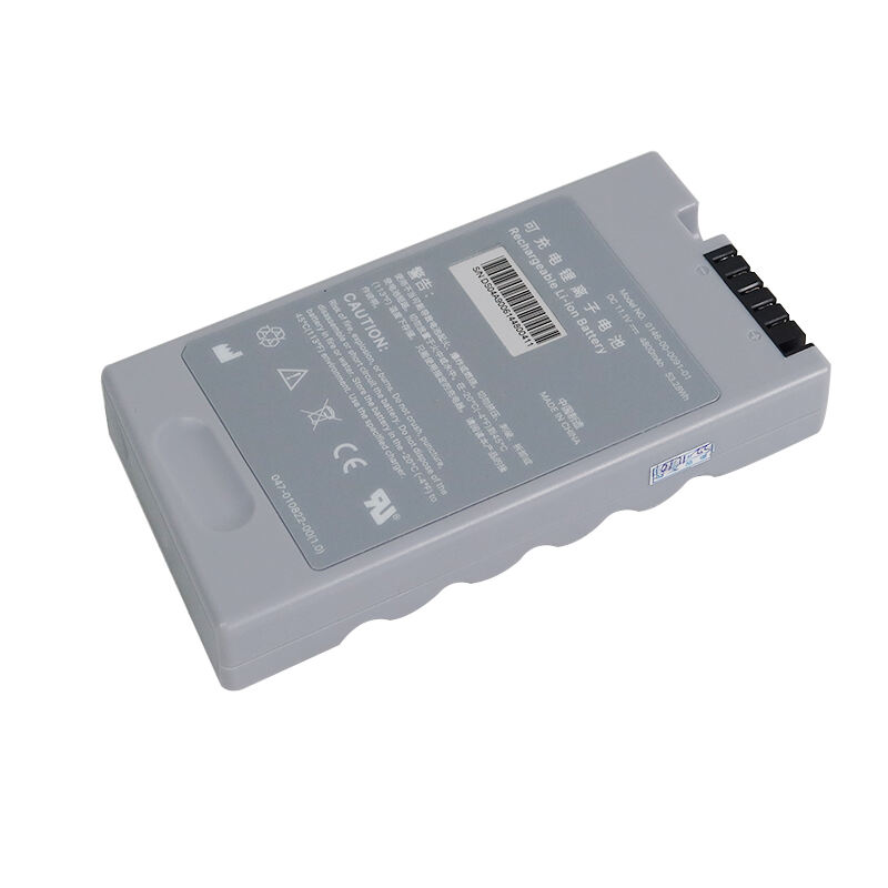 11.1V 4800mAh Lithium-ion 0146-00-0091-01 Medical Battery for Mindray DP-20