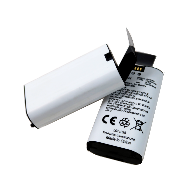 High quality customization LB74V26H 7.2V 2200mAh Replacement Battery for Newland SP60 Spire SPG7 POS Terminal machine