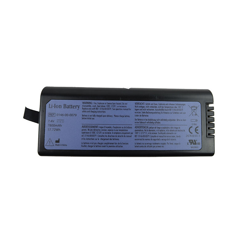 7.4V 7800mAh Lithium-ion 0146-00-0079 Medical Battery for Mindray Duo Monitor