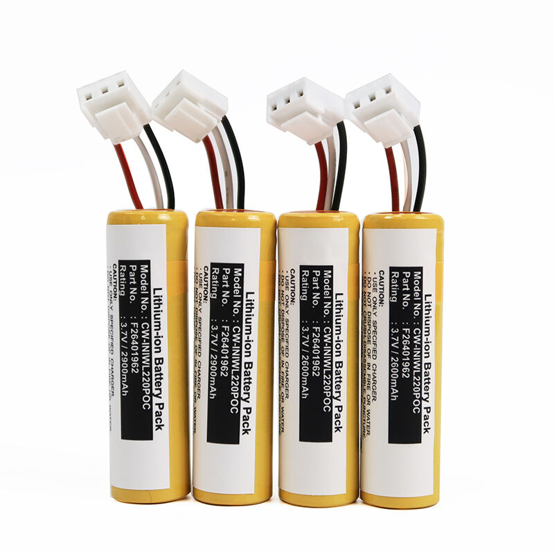 Hochwertige 3.7V 2600mAh 2200mAh Li-Ion POS Zahlungsterminal IWL220 Batterie für Ingenico GPRS IWL250 GPRS IWL250 F26401964