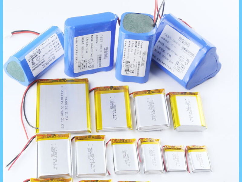 Battery Chemistry & Type