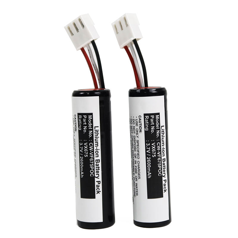 Shenzhen Cowon VX675 VX690 POS Terminal Lithium Ion 3.7v 3400mah 2600mah Batteries For vx675 pos Machine