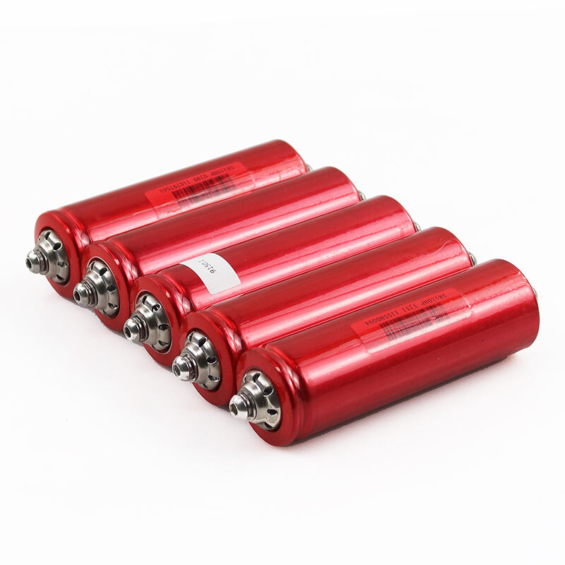 3.2v 10ah 38120 lifepo4 batteri cylindrisk celle 38120s til diy 12v 24v 48v scooter køretøj trecykel motorcykel