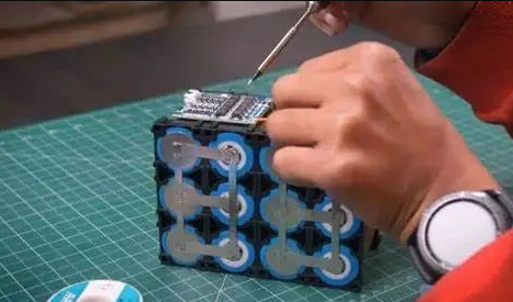 The Health State of a Battery (SOH)