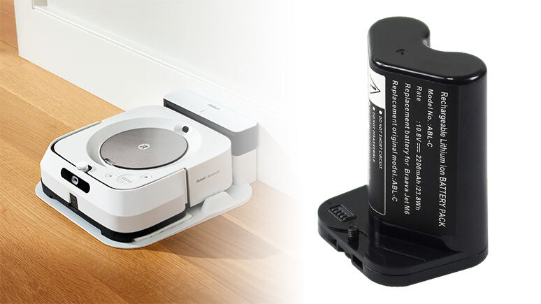 Rowenta RH8911WH RH8812WH RS-RH5273 MISRH5273-01 Vacuum Cleaner 18.5V 2600mAh Li-ion Battery