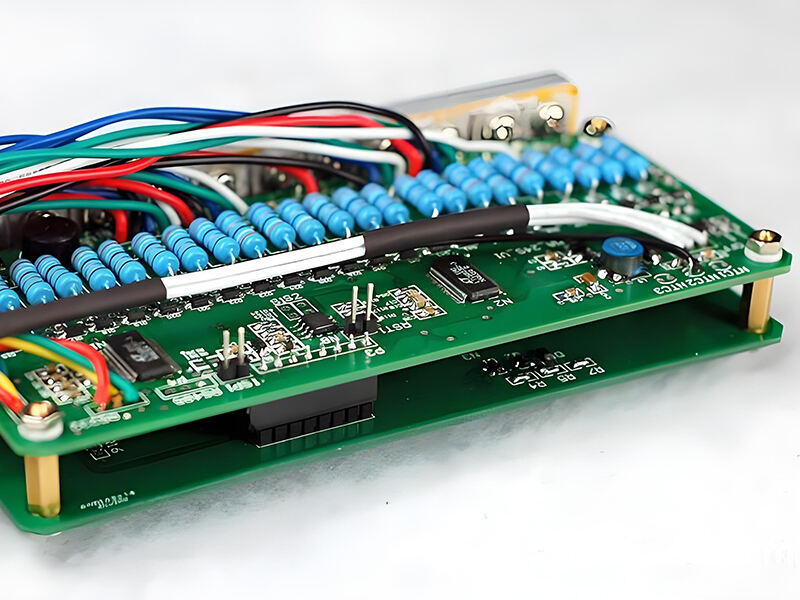 Protection Circuits & Connectors