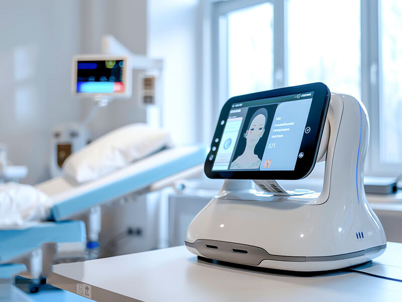 Partner: HealthTrack Medical Solutions