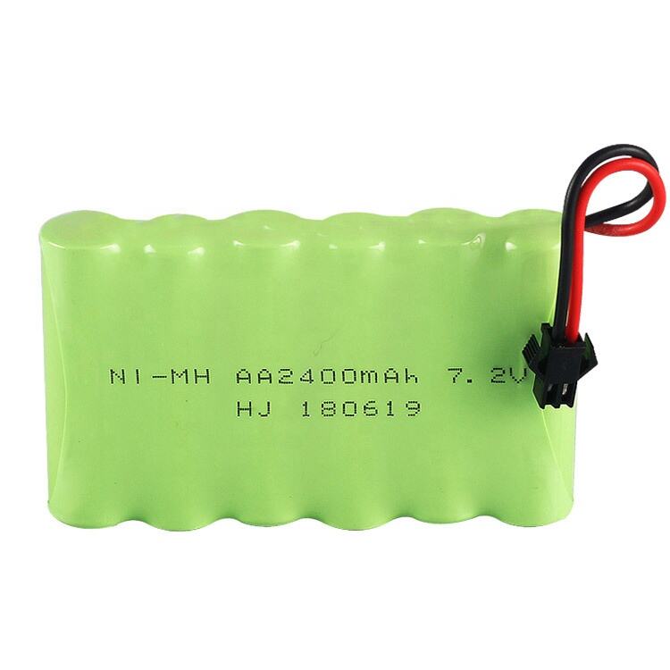 7.2v 1800mah 1500mah 14.4v ni mh pil paketi 9v nimh aaa aa900mah 6v 4000mah ni-mh elektrikli süpürge için