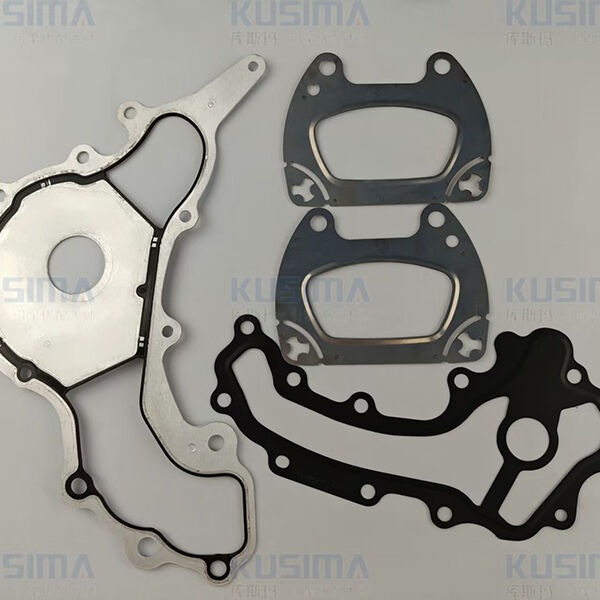 Factory New Engine Full Gasket Set For Jeep Chrysler Grand Cherokee 3.6L ERC Gasoline Engine 68361495AA manufacture