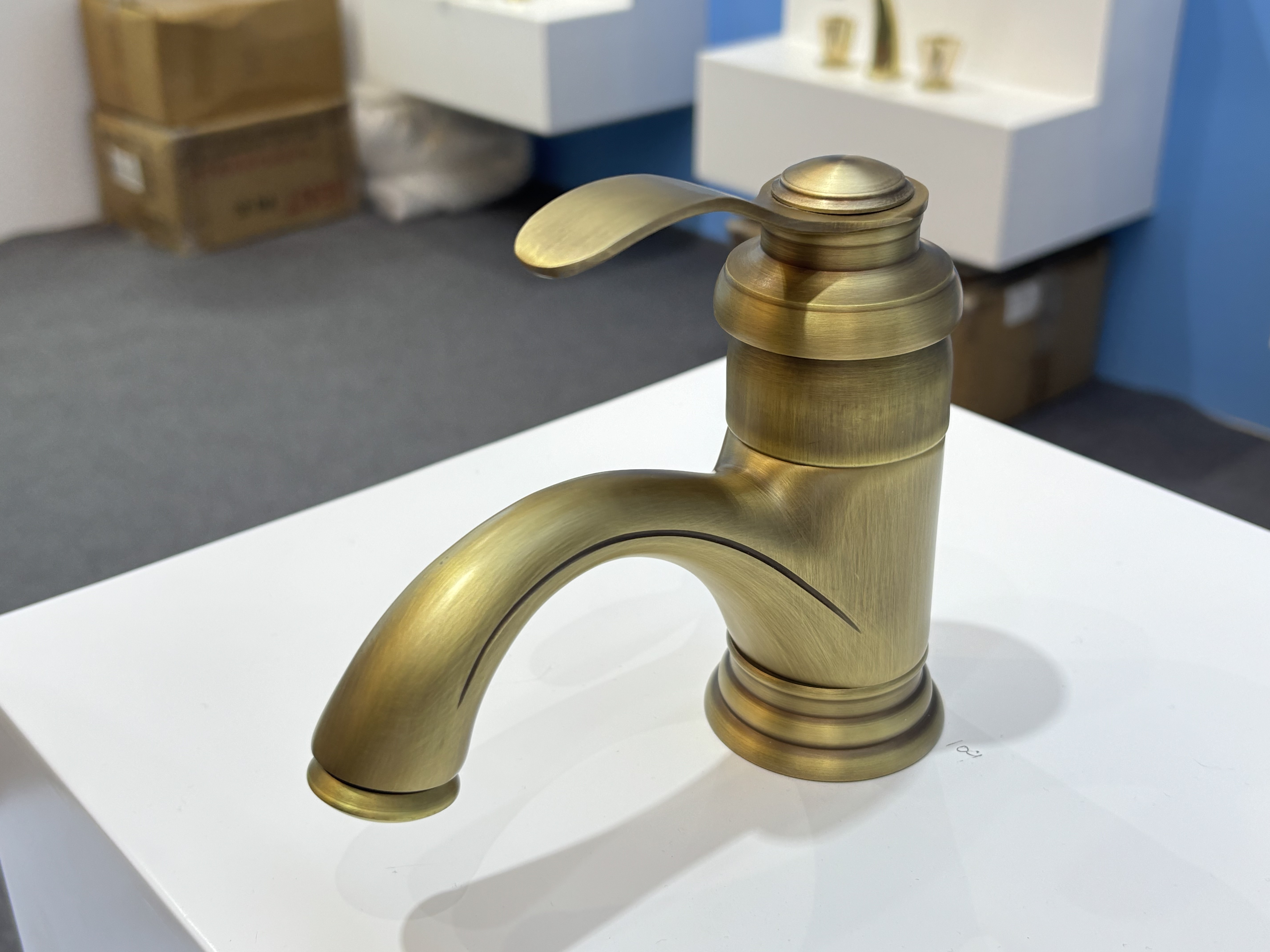 Fortschrittliche Durchflussregelungstechnologie
