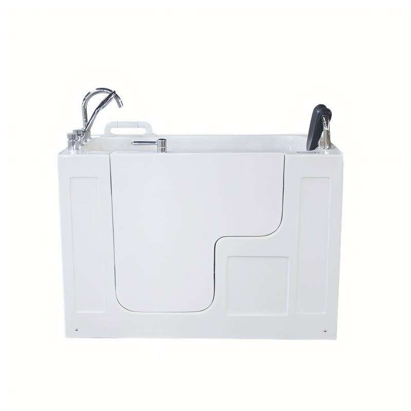 SL9116(00) FRP Walk In Bathtub