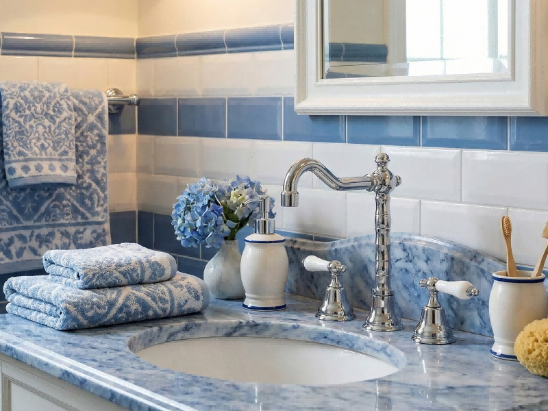 Preserving the Brilliance of Your PVD Classical Faucet-2