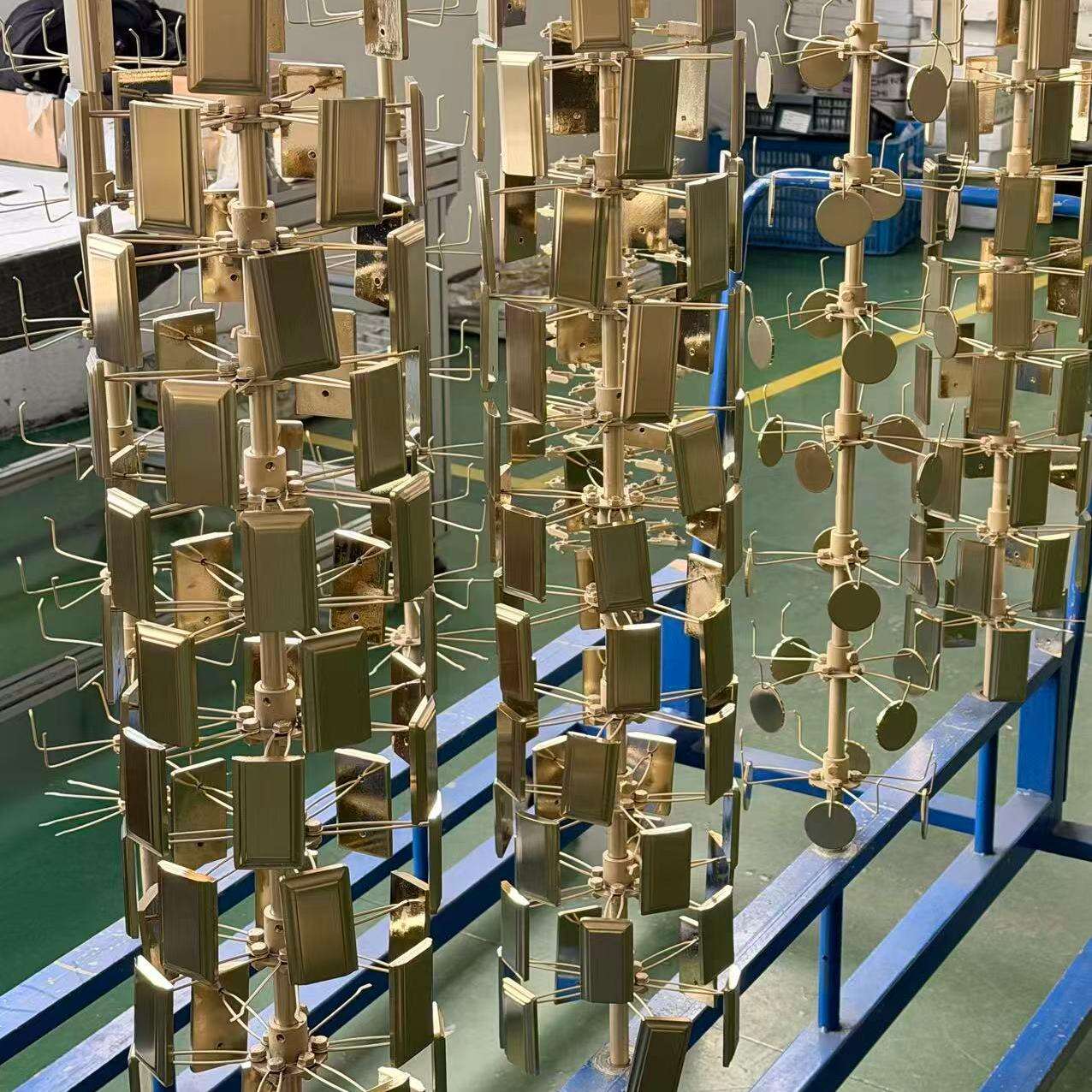 Elevating Bathroom Luxury: Why Our PVD Gold Collection is Leading the 2026 Trends