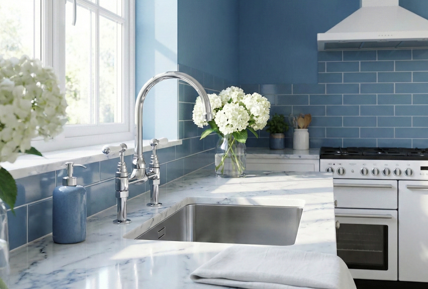 Preserving the Brilliance of Your PVD Classical Faucet-1