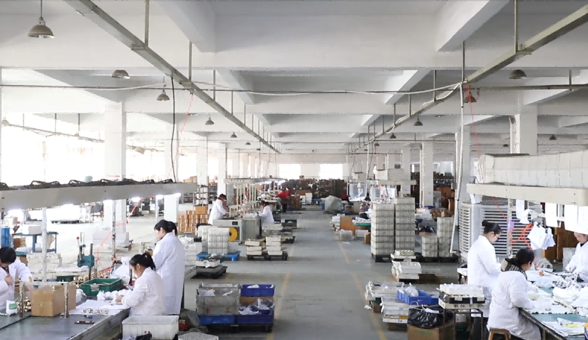 Master Craftsmanship in Every Valve– Precision Manufacturing of Bathroom Solutions-2