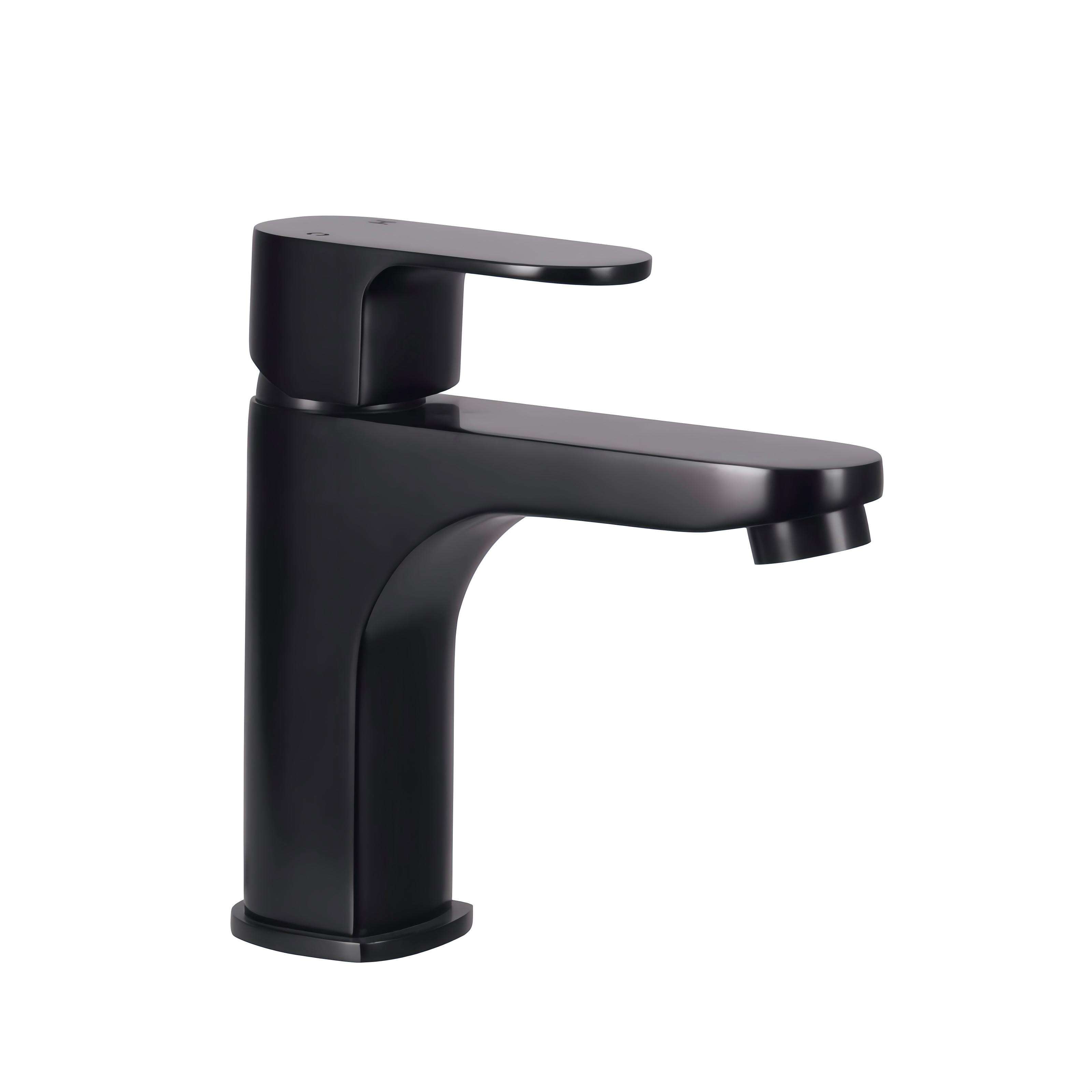 Modern Brass Basin Faucet