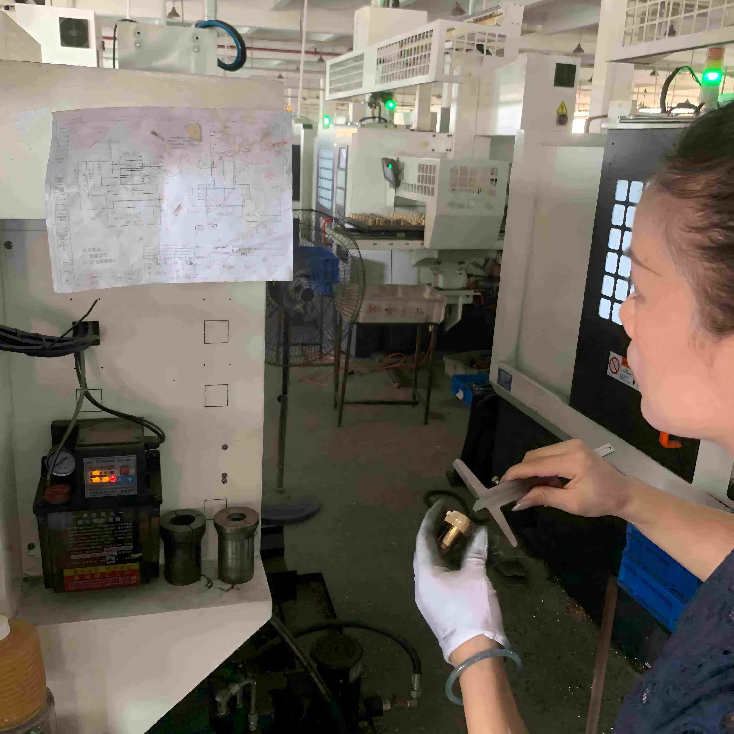Guardians of Precision_ Ensuring Quality in Mass Production
