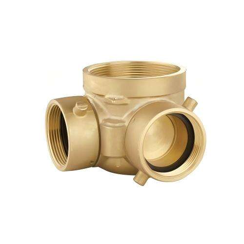 8511031 UL UCL FM Siamese Connections With Clapper