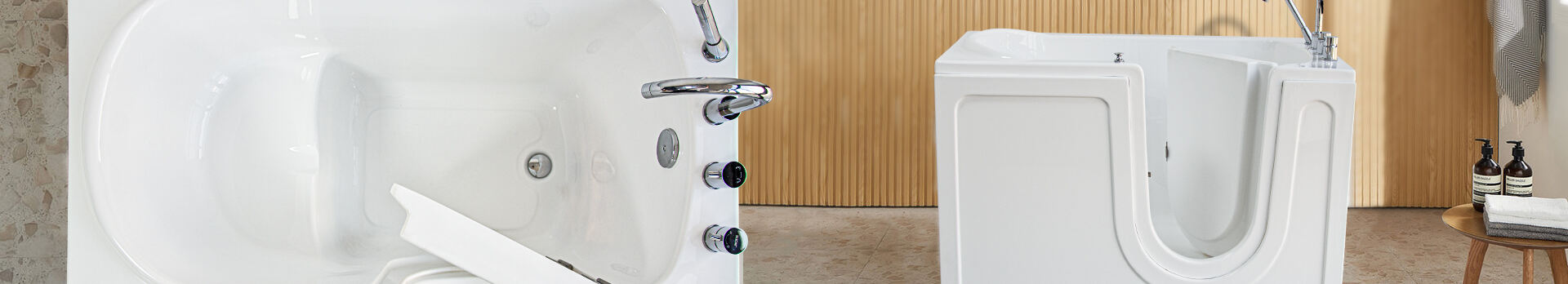 Walk-in Bathtub