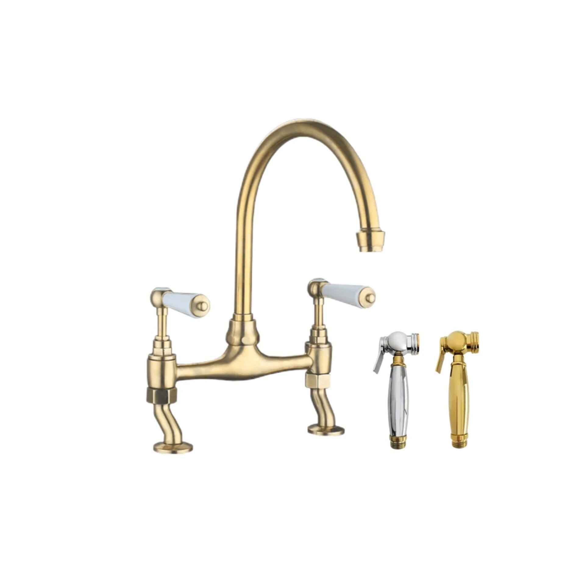 How Does a Brass Faucet Improve Corrosion Resistance in High-Moisture Areas?