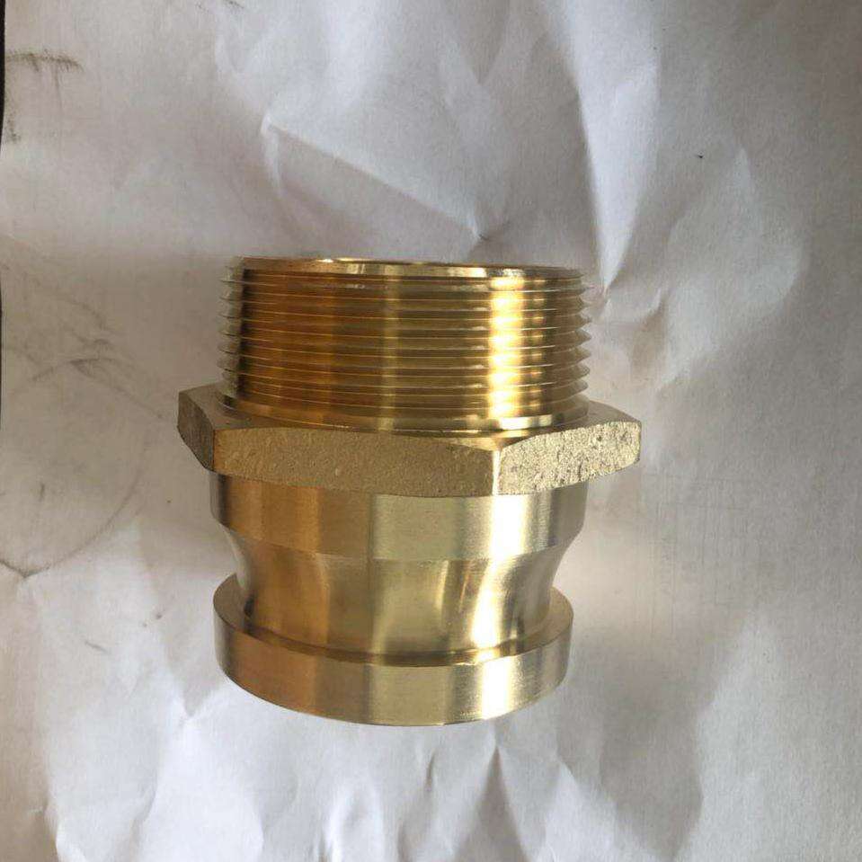 Медный адаптер