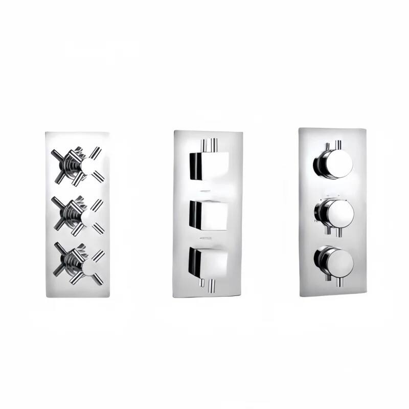 Why Should You Choose a High-Quality Shower Valve for Your Bathroom? 